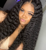 Hair bundles are thick and true to le...