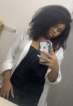 I bought three wigs for me and my sis...