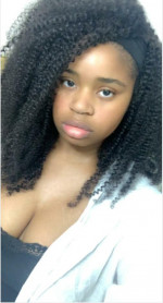 I love it!!!! I did brush it about a ...