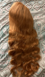 The hair I bought is gorgeous and the...