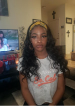 My first time ever buying a wig on we...