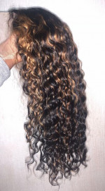 Received my hair within a few days, a...