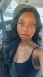 This wig is very full and the texture...