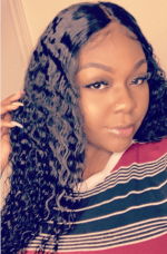 I love the hair! 13*6 frontal was ver...