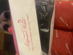 Came quick. Hair is so gorgeous !The ...