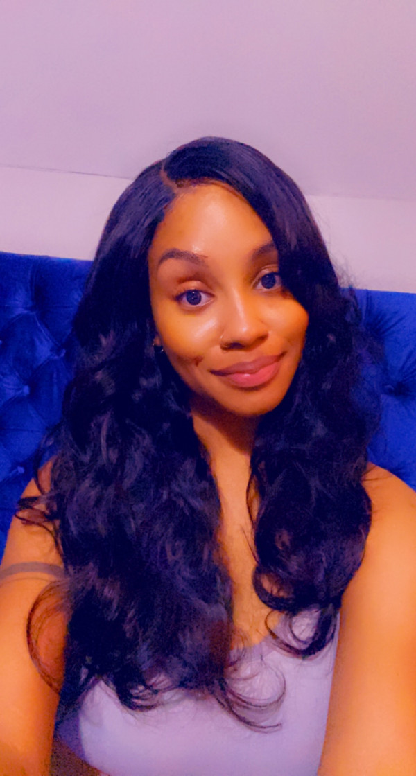 Beautiful Ali Pearl Hair Image Collection