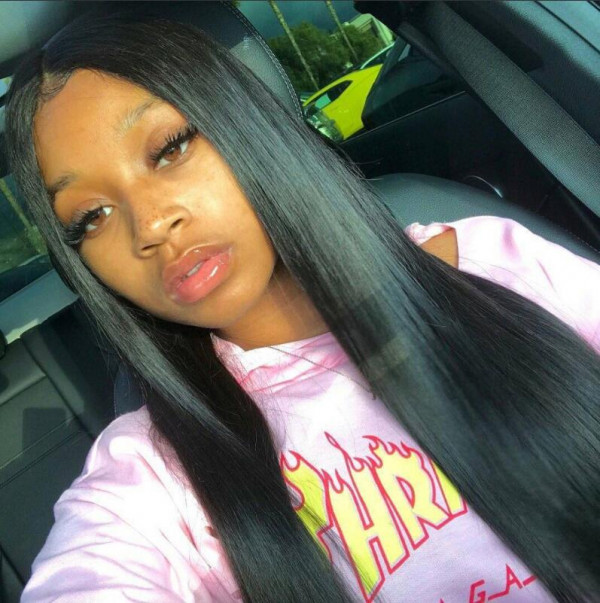 HD Lace Wigs New 13x4 Lace Front Wig HD Transparent Lace Straight Wigs ...