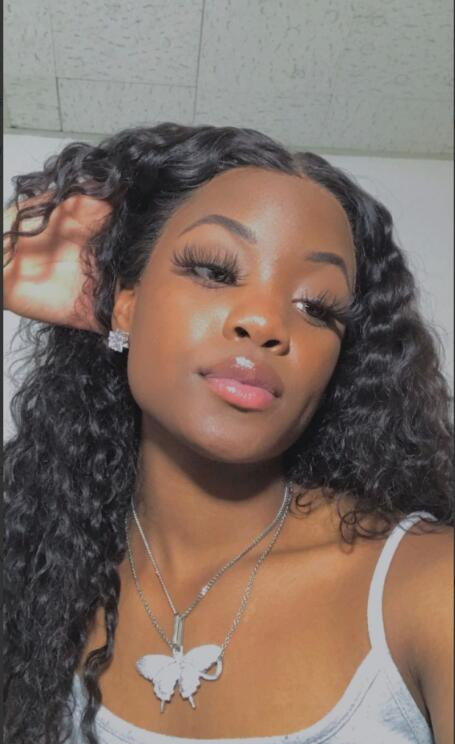HD Lace Frontal Wigs Invisible Lace Wig Wavy HD Lace Front Wigs ...