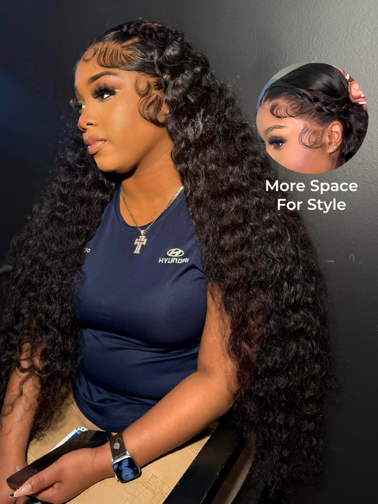 loose deep wave wigs