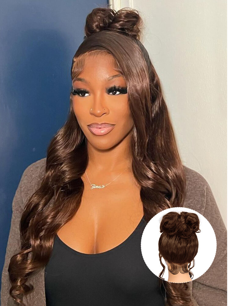 body wave wig human hair 360 full lace 
