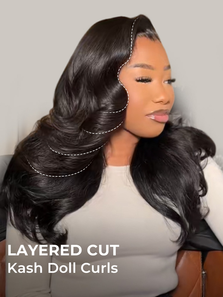 wear and go wigs 6x8 lace with Lagos hairline