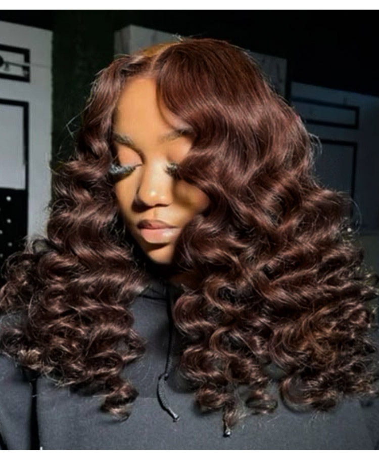 13x4 lace frontal wig