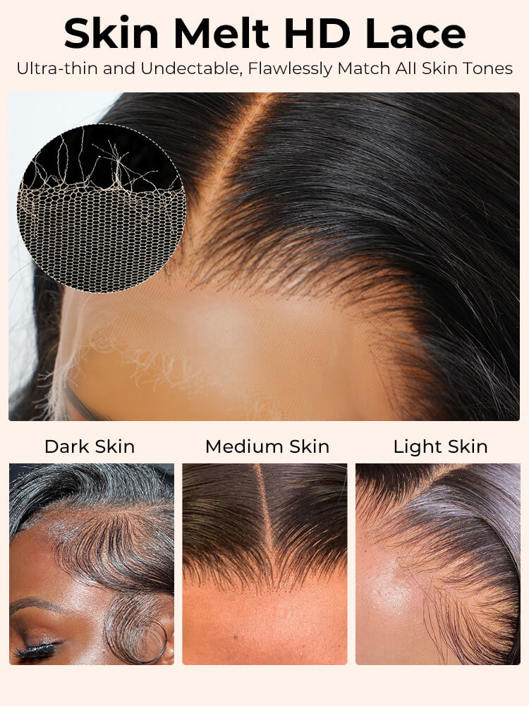 full 13x6 hd lace frontal 