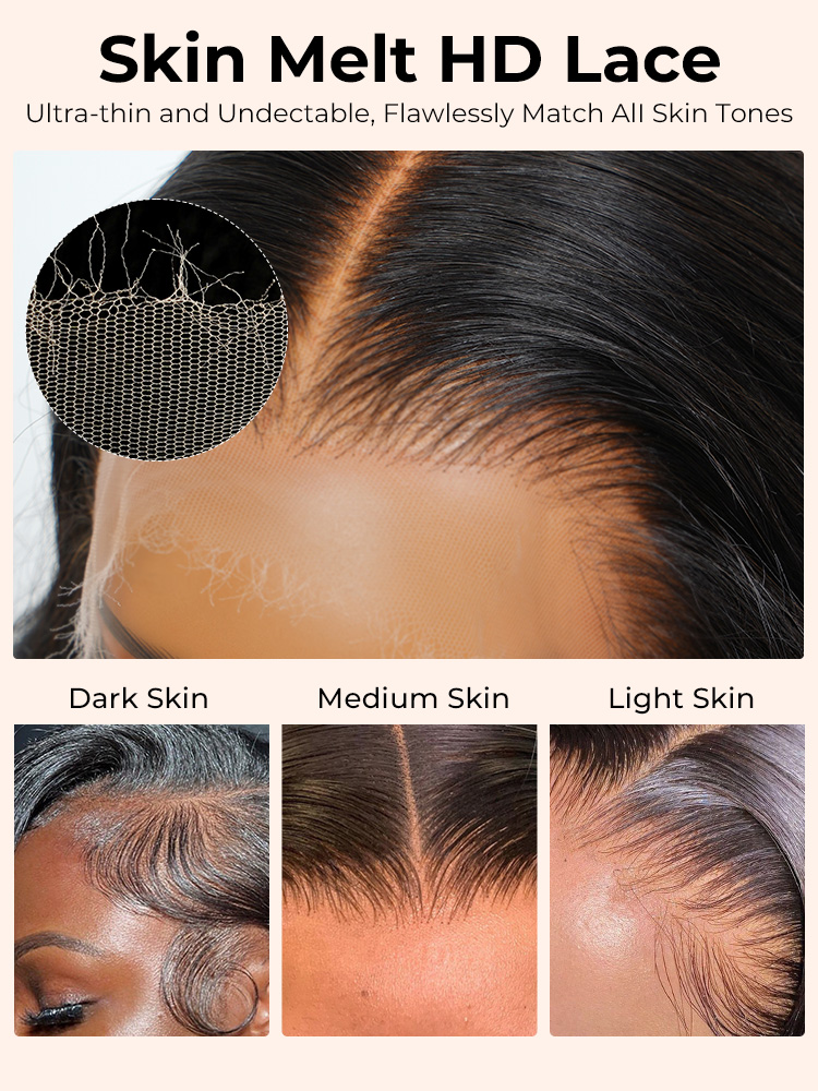 Skin Melt HD Lace Frontal