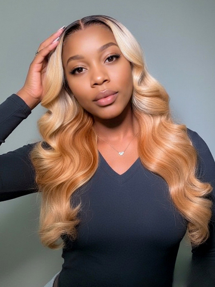 loose body 13x6 lace frontal wig