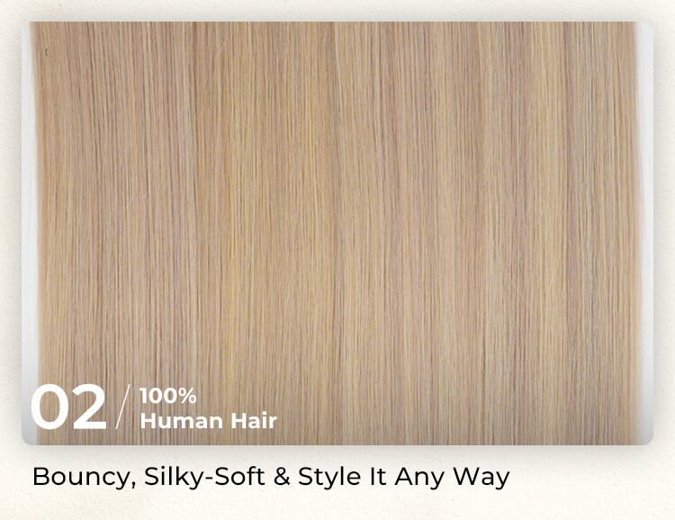 Body Wave Balayage Styling Hair Bundles