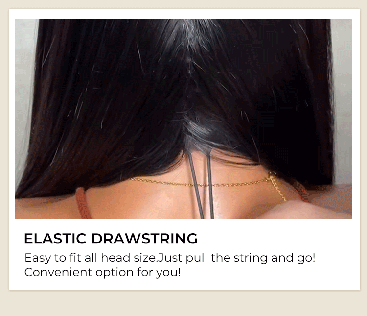 pre cut pre plucked lace front wig