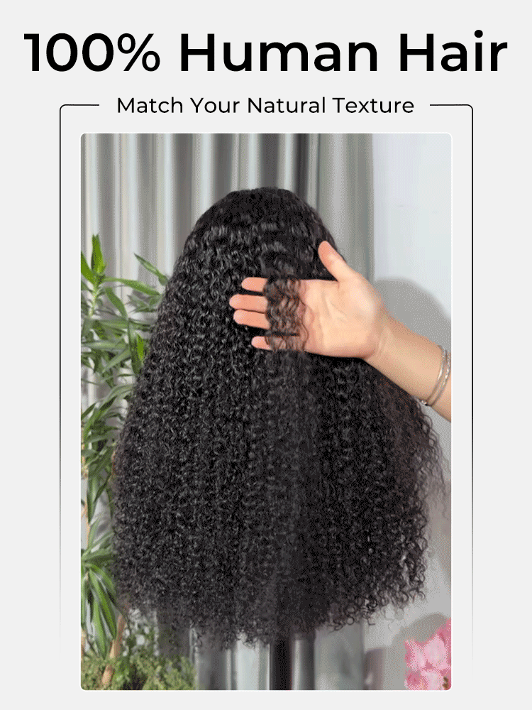 premium human hair deep wave