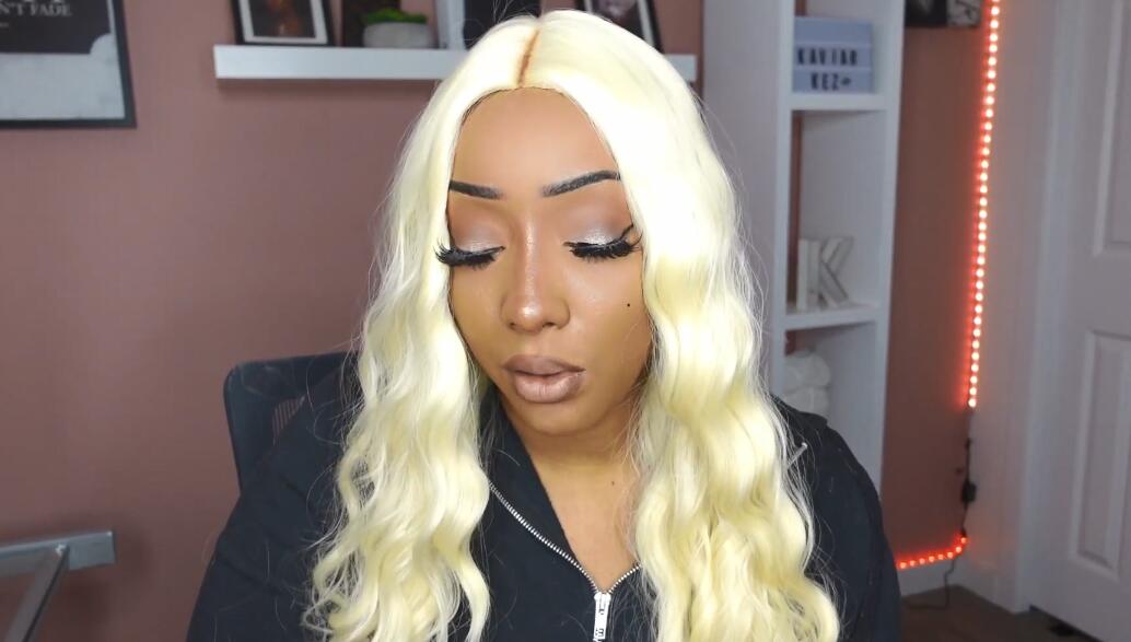 How To Fix Lace Frontal Hairline To Make Them Look Natural