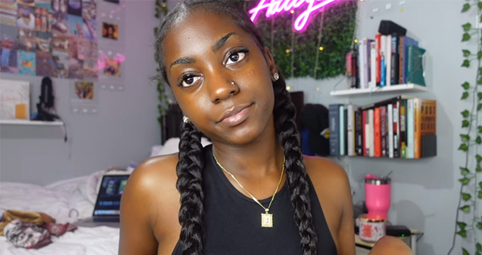 How to make knotless braids -Alipearl Hair