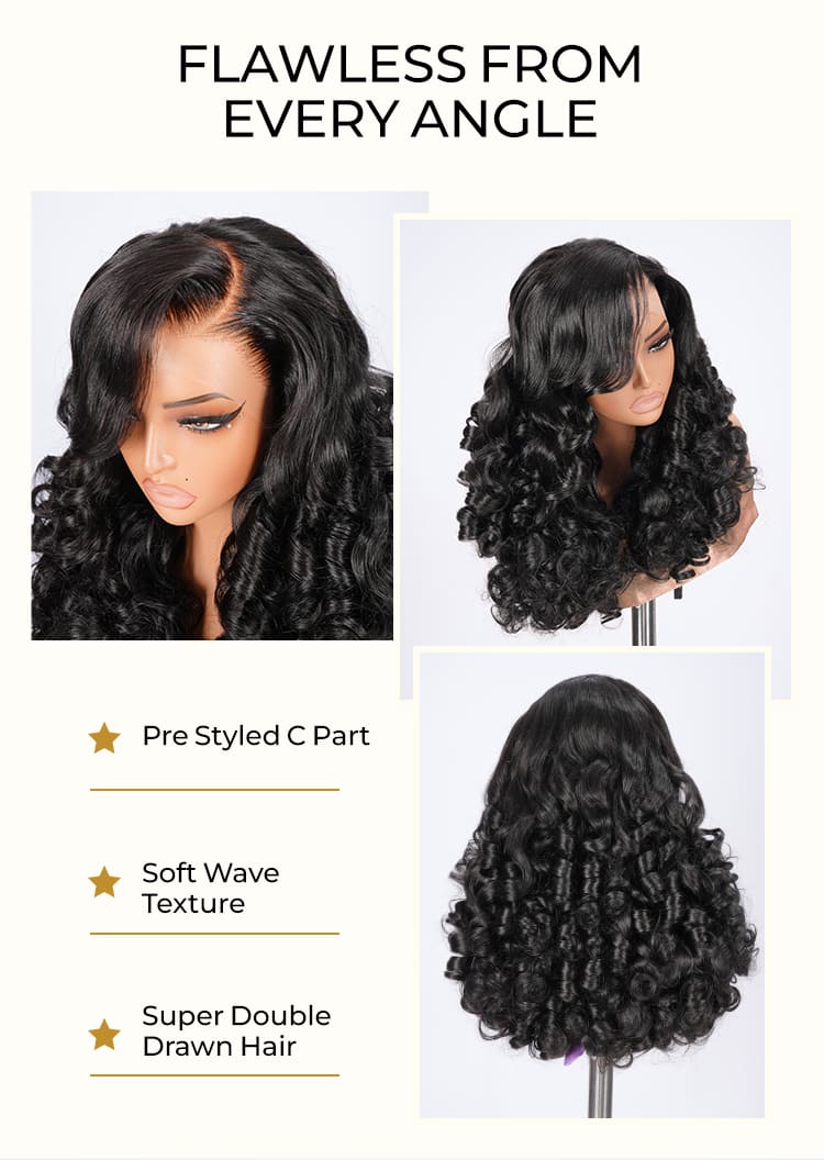natural hairline wig