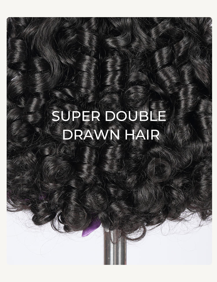 Curly Wig