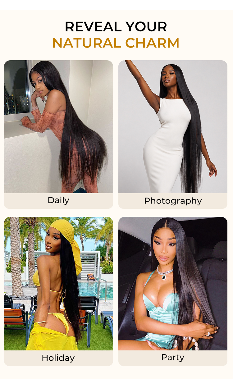 alipearl hd wig suits for every occasions