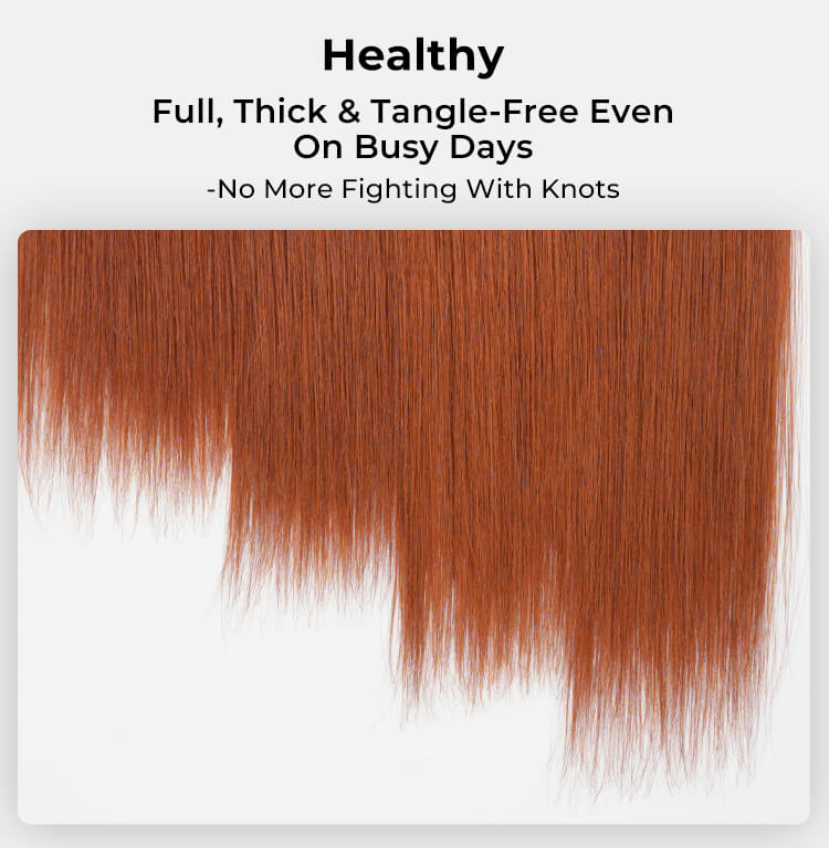 premium human hair