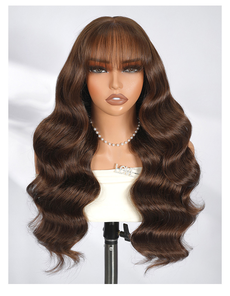 3x6 lace closure glueless wig ready to go