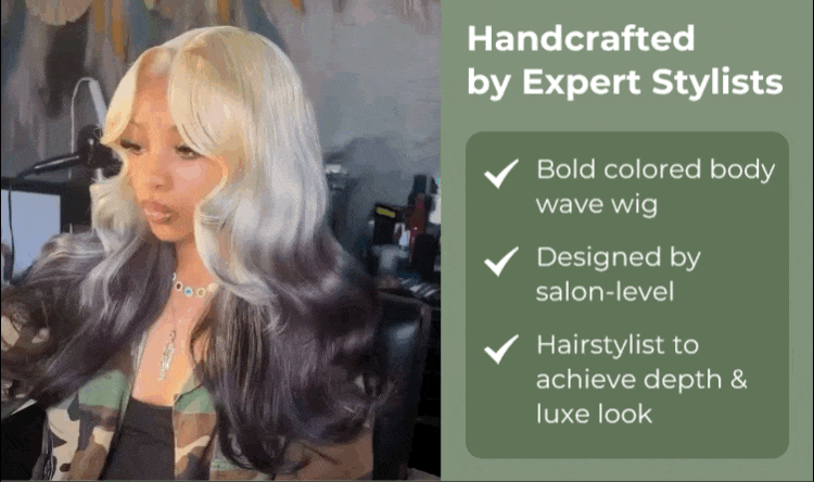 Blowout Body Wave Wig