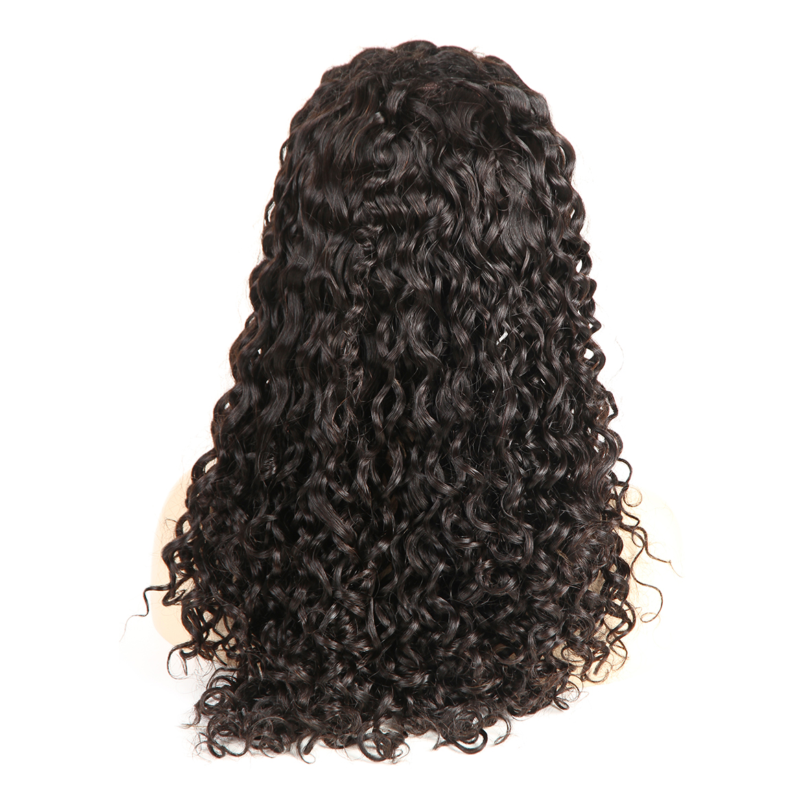 Ali Pearl Water/Natural Wave 4x4 Lace Wigs Made By Hair Bundles With ...