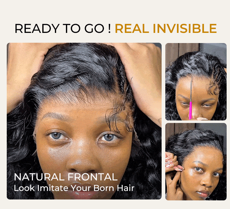 ready to go glueless wig