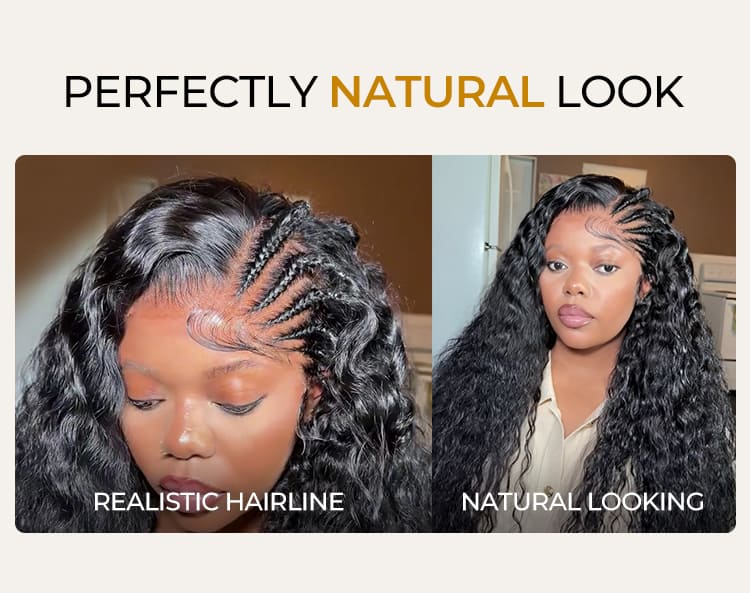 real hd lace wig