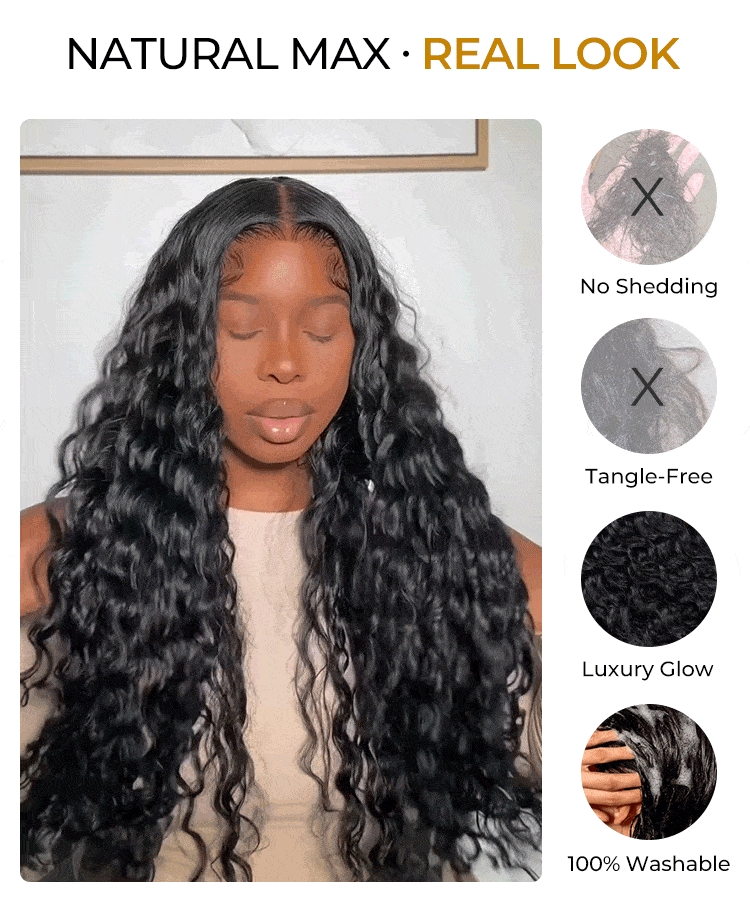 super long super full wig 100% human hair