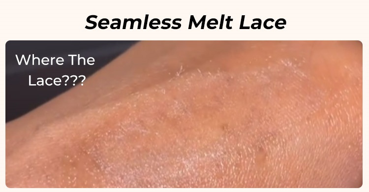 HD transparent lace