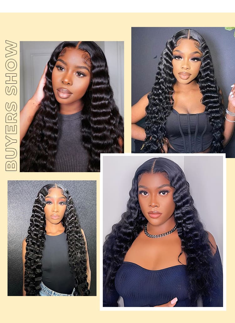 versatile style with alipearl glueless wig