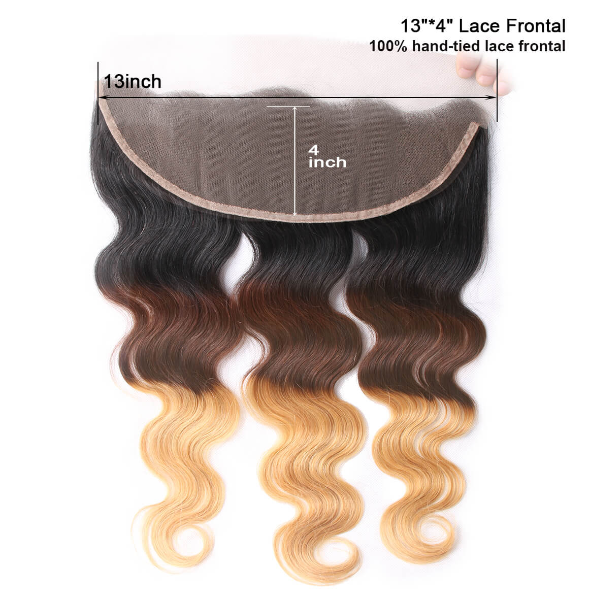 Bundles With Lace Frontal