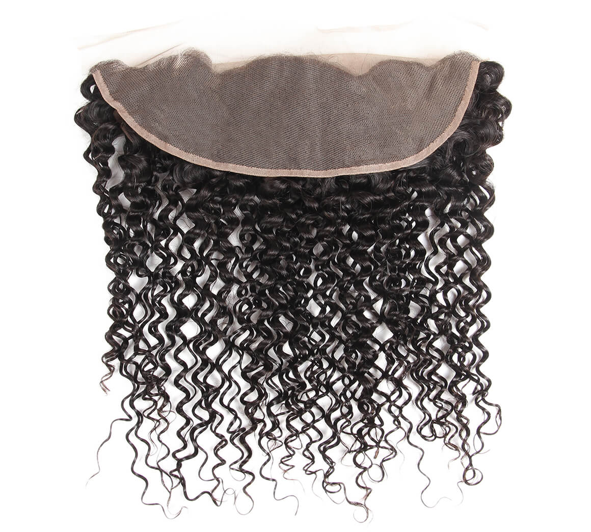 Kinky Curly with Lace Frontal