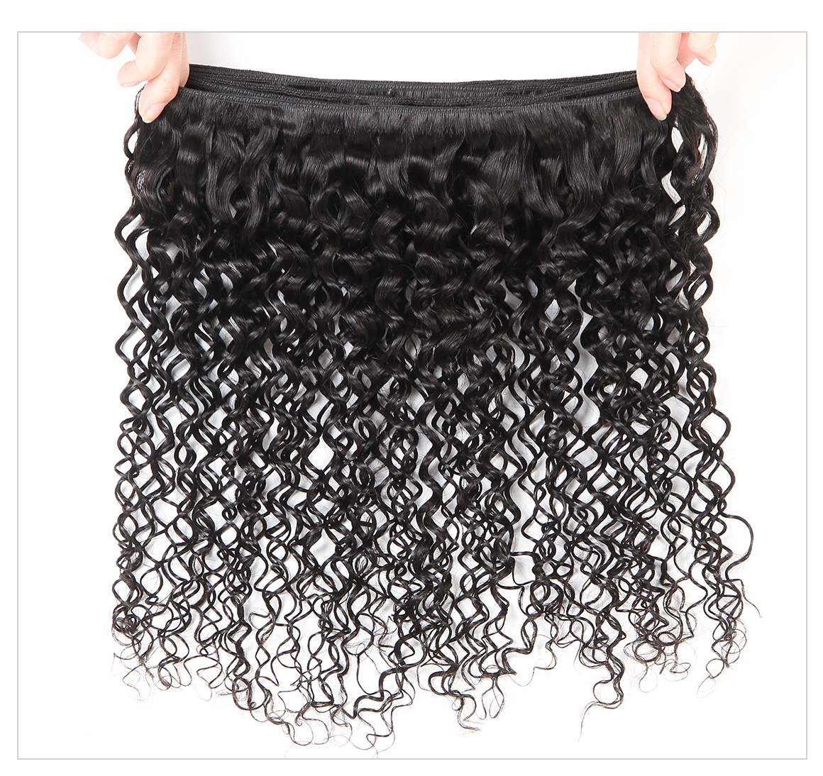 Kinky Curly Lace Frontal Closure