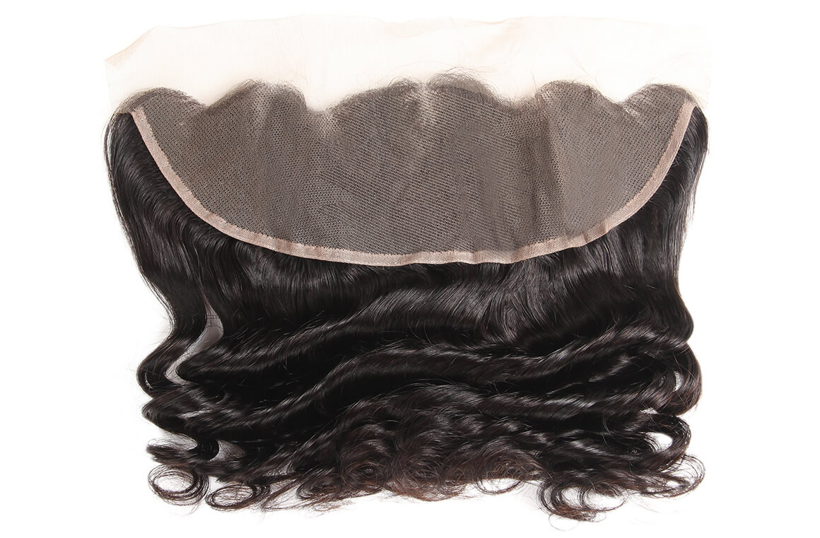 13x4 inch Frontal