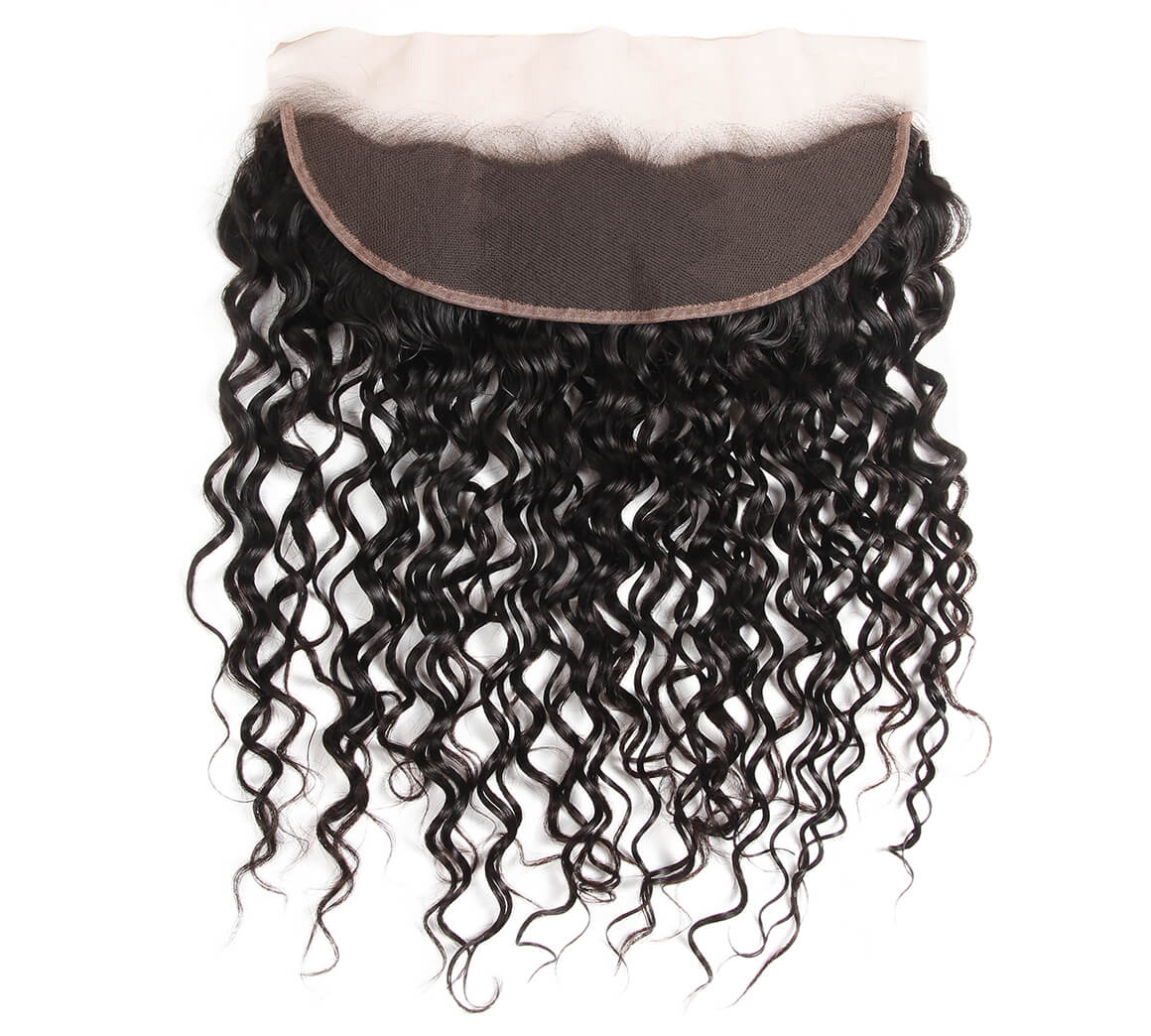13*4 Lace Frontal Natural Wave