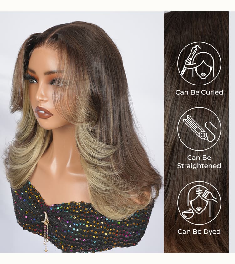 100% human hair