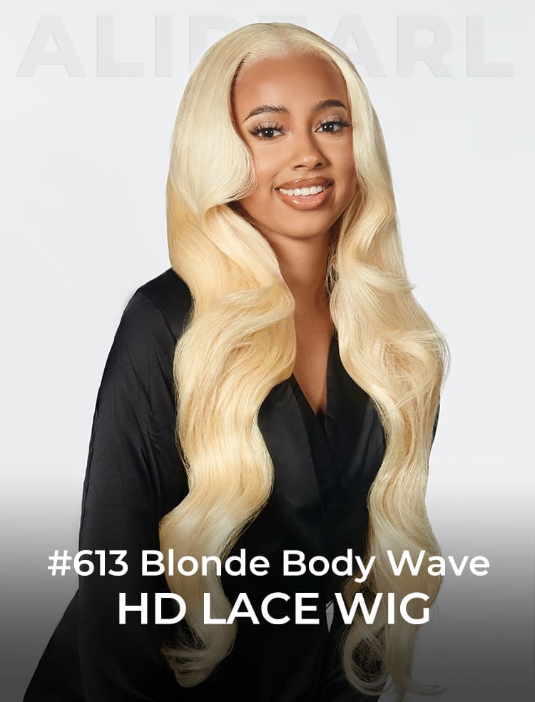 Alipearl HD Lace Front Wig