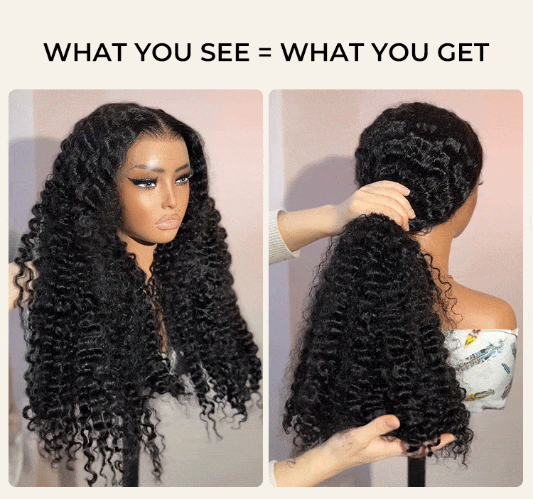 bouncy burmese curly hair