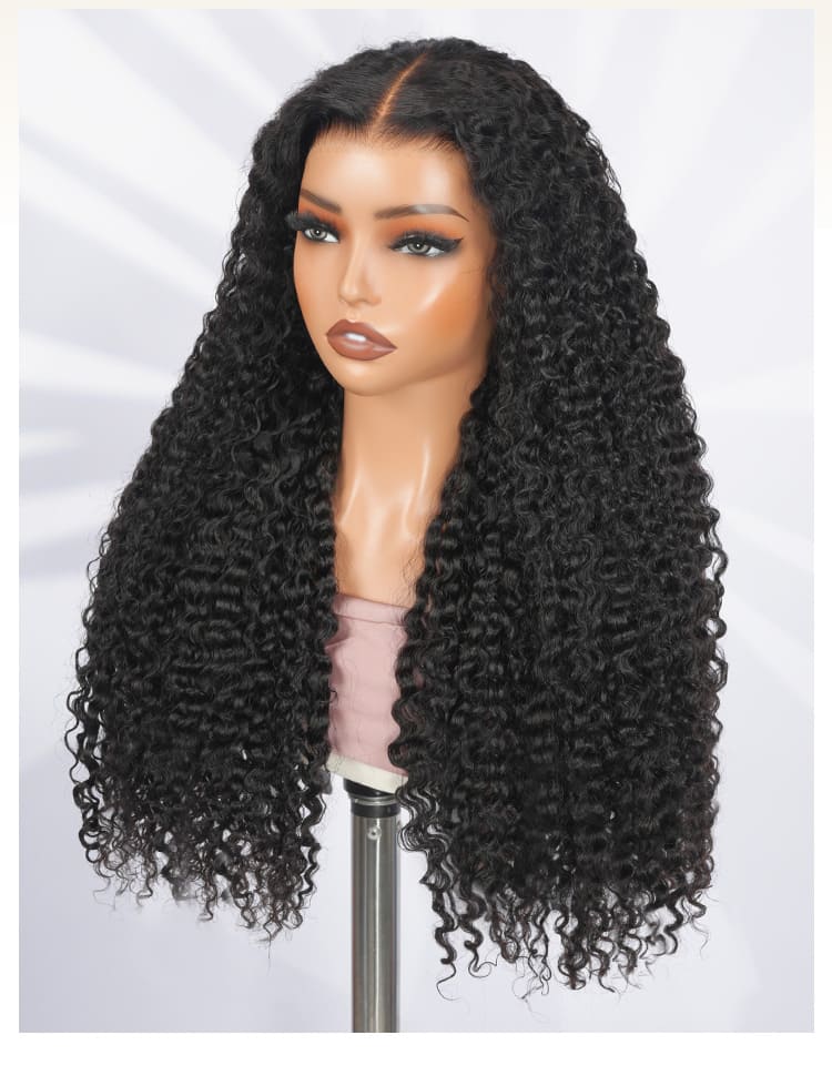 100% human hair