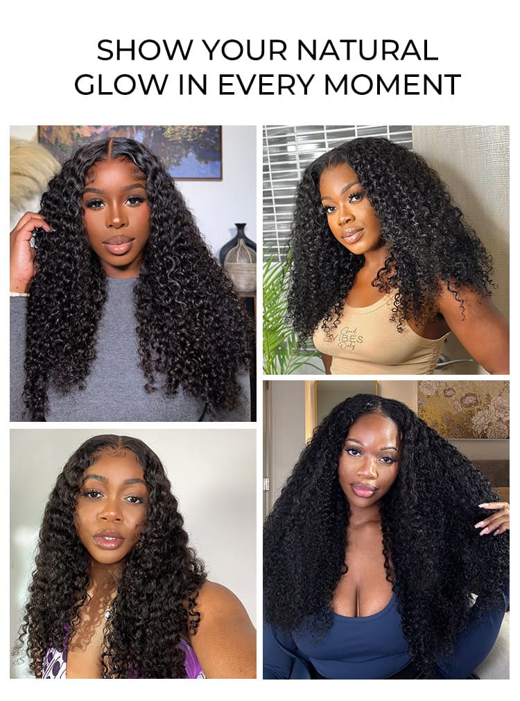alipearl burmese curly lace front wig