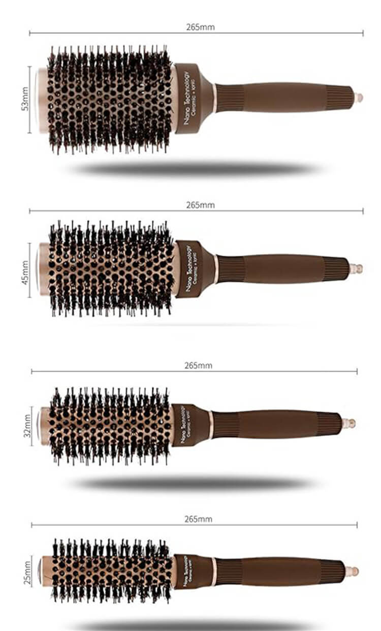 For Curling Human Hair