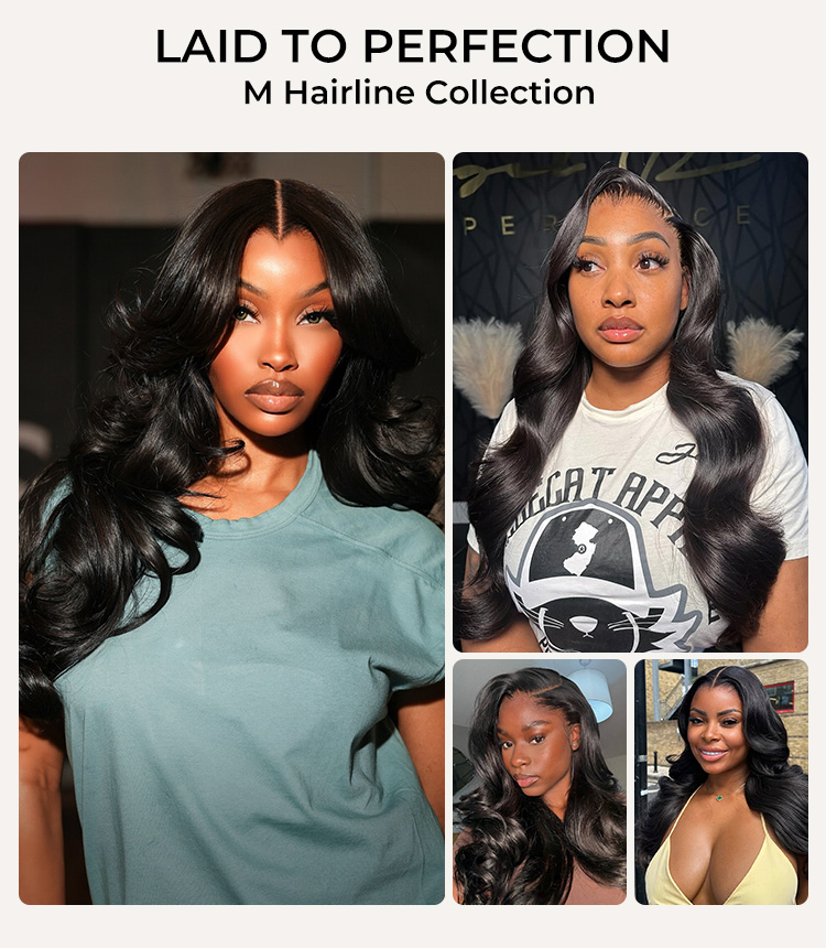 full luxury body wave wig