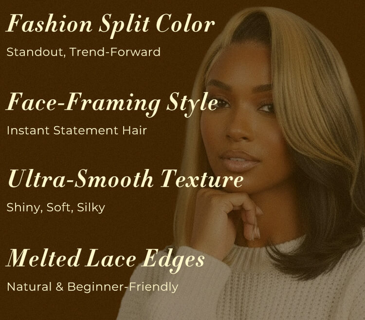 pre-styled human hair bob wig