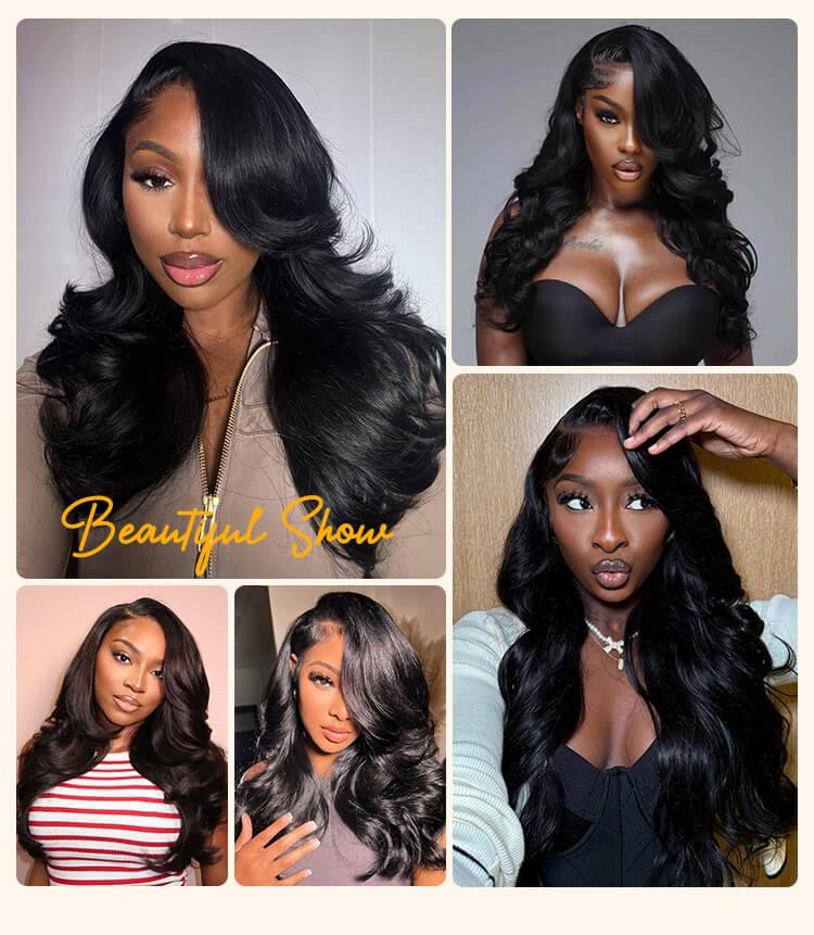 250% high density body wave